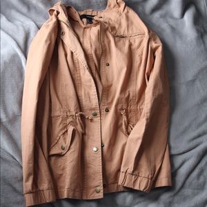 Brown Jacket